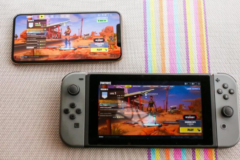 [NEW] Nintendo Switch MMJ emulator for iPhone (iOS 9.0+ version)