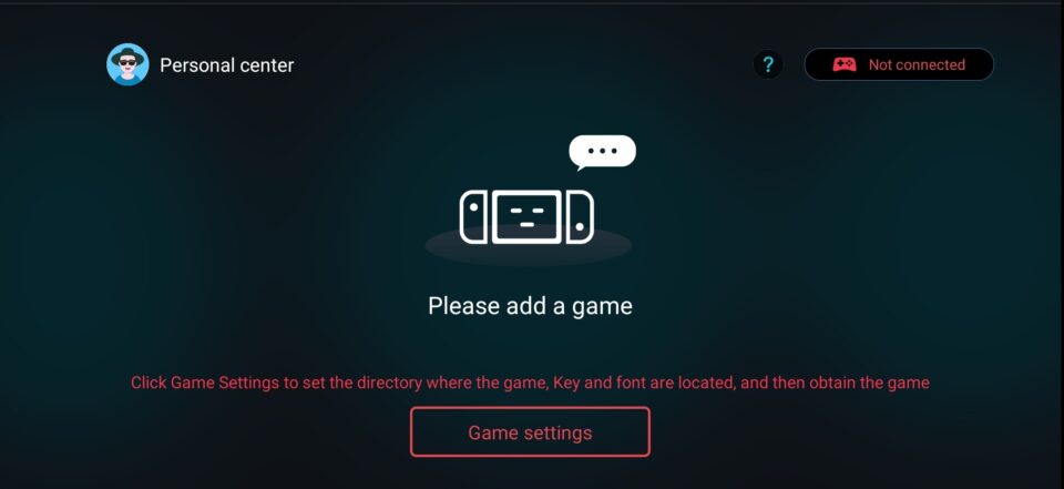 nintendo switch emulator apk android