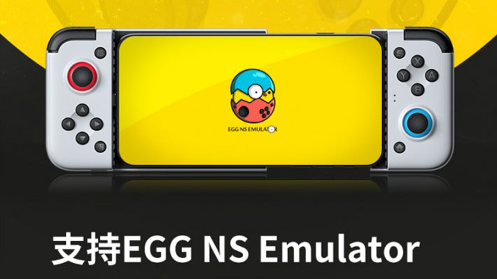 Egg NS emulator
