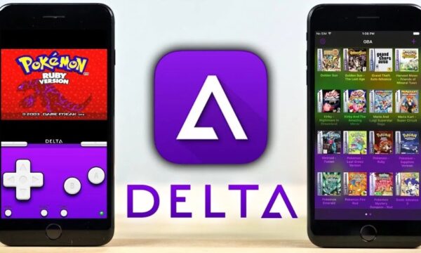Delta emulator for Android & iOS (Download APK/IPA) Nintendo