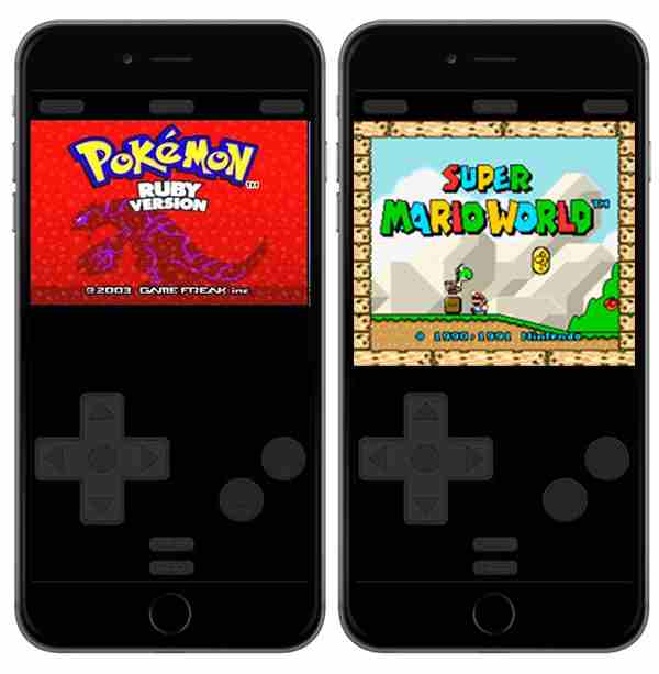 download delta emulator for android