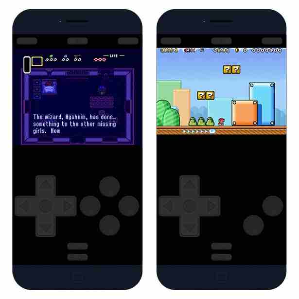 Provenance emulator for Android & iOS (Download APK/iPA) 4 Provenance emulator for Android & iOS