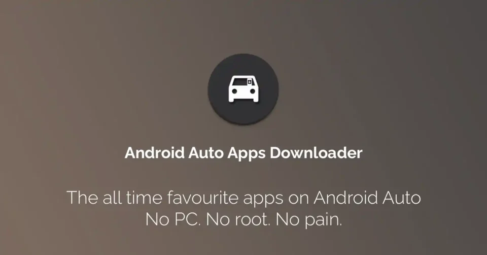 AAAD Android Auto Pro APK MOD