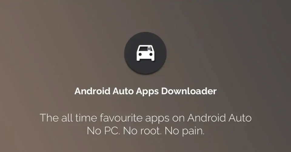 AAAD for Android Auto (Download Latest APK) Pro version MOD 1 AAAD Android Auto Pro APK MOD