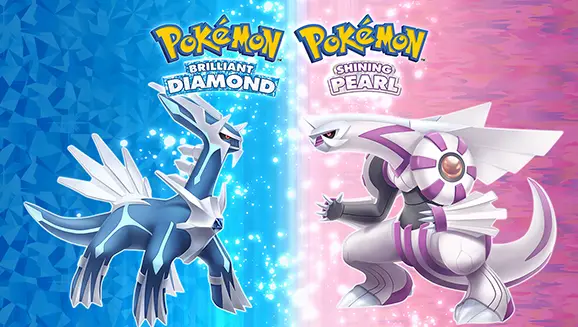 Pokemon Brilliant Diamond & Shining Pearl for Android & iOS