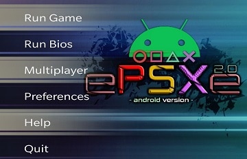 PS1/PSX emulator for Android & iOS