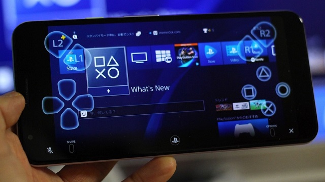 PS5 emulator for Android & iOS