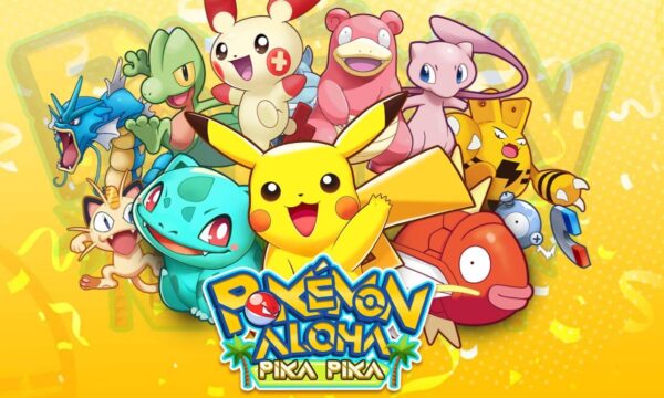 Pokemon Aloha Pika Pika beta for Android & iOS (Download APK/IPA)