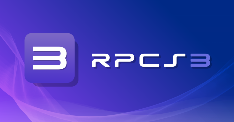 RPCS3 emulator Android