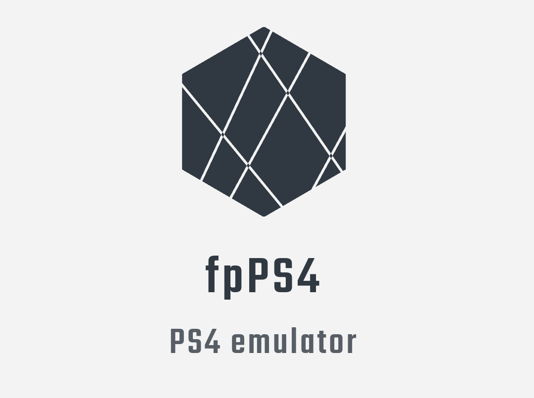 fpps4 ps4 emulator
