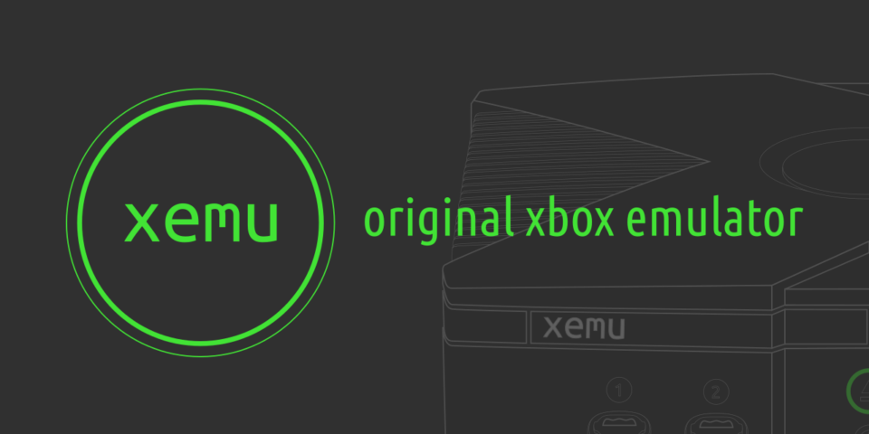 Xemu XBox emulator for Android & iOS