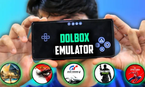 Dolbox emulator for Android & iOS (Download APK/IPA) Console