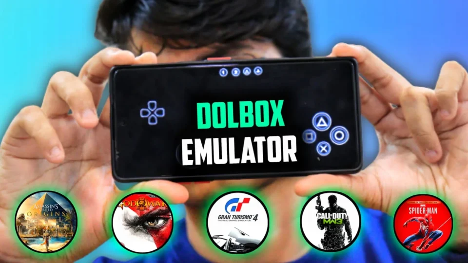 Dolbox emulator for Android & iOS
