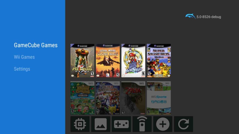 GameCube emulator for Android & iOS (Download APK/IPA) 3 gamecube emulator android ios 1